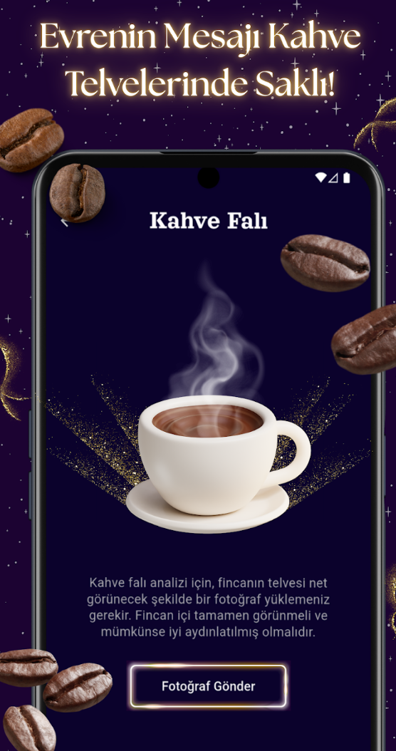 Numina: Fal, Astroloji, Sohbet