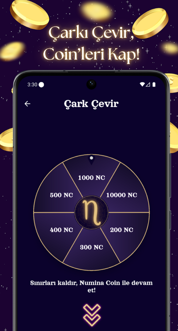 Numina: Fal, Astroloji, Sohbet