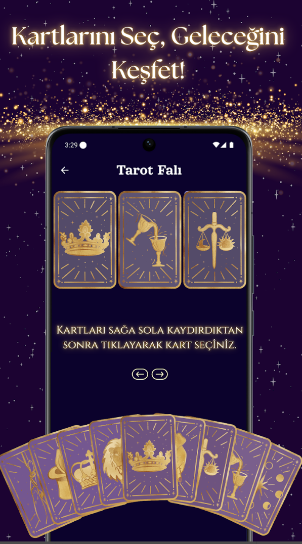 Numina: Fal, Astroloji, Sohbet