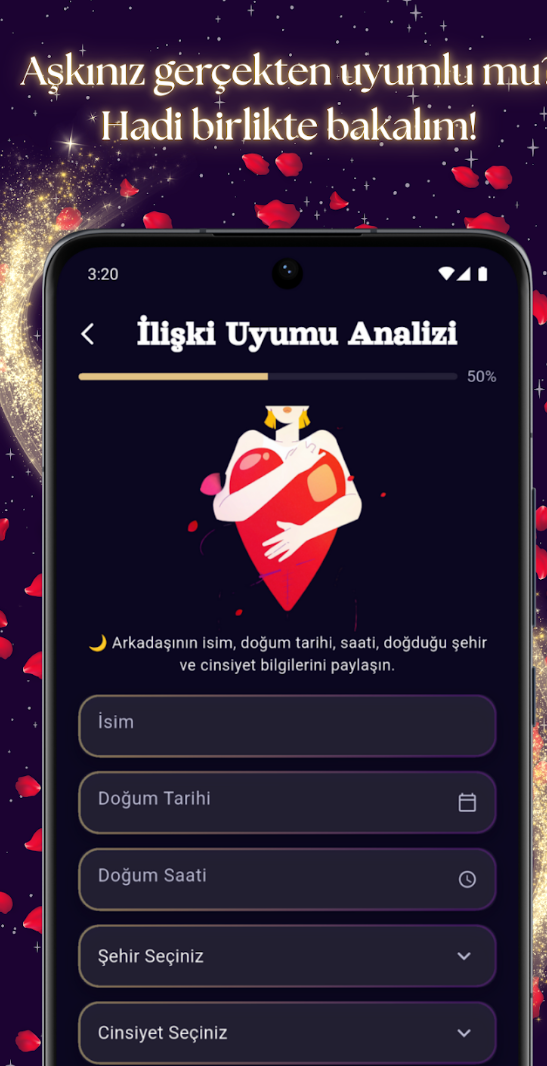 Numina: Fal, Astroloji, Sohbet