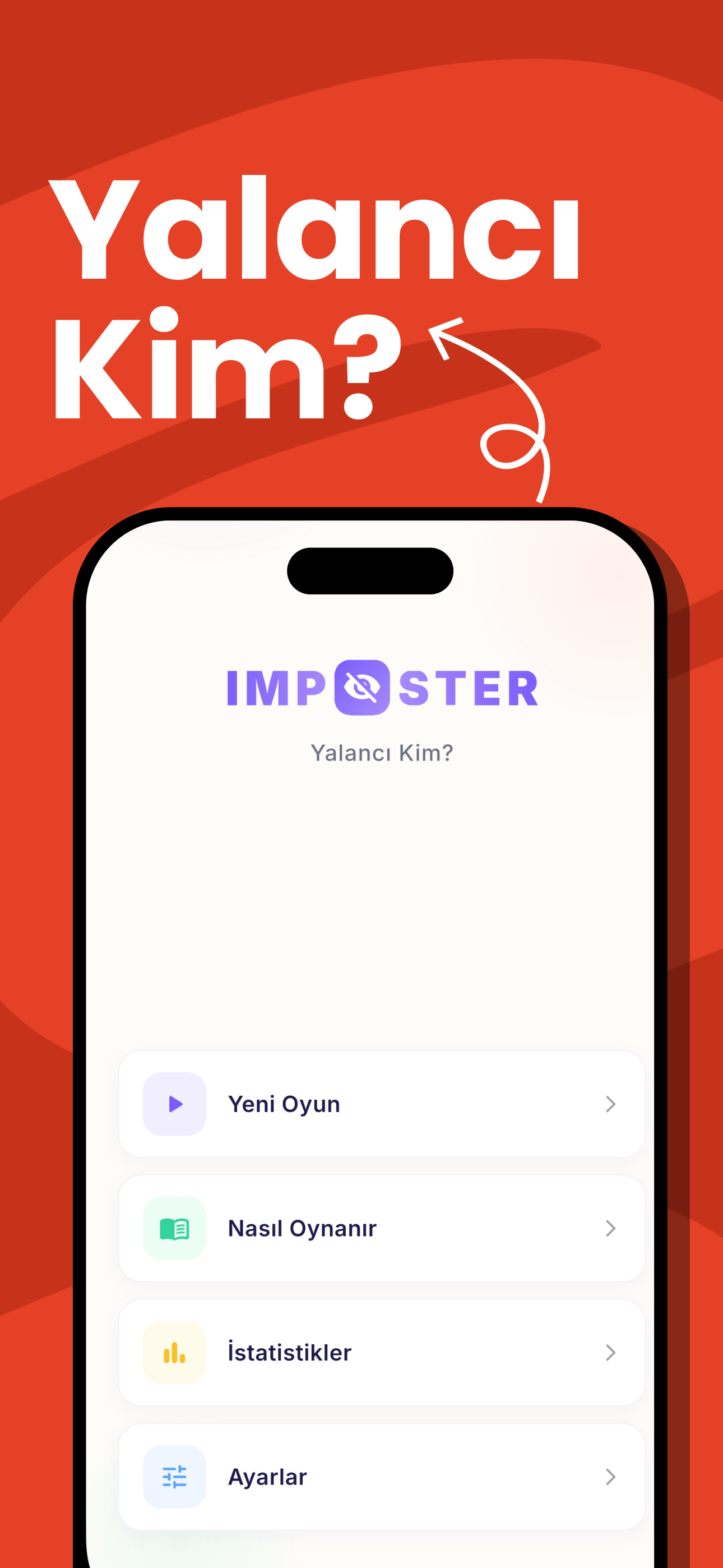 Imposter: Yalancı Kim?