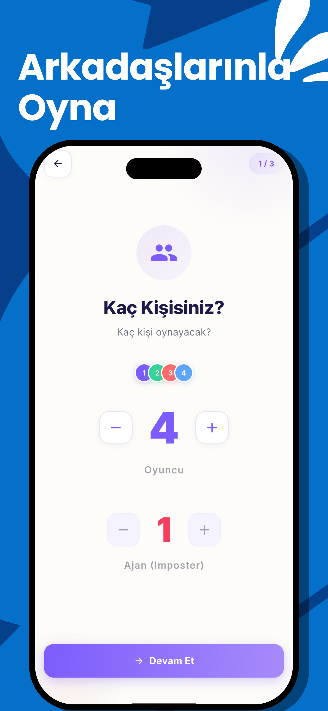 Imposter: Yalancı Kim?