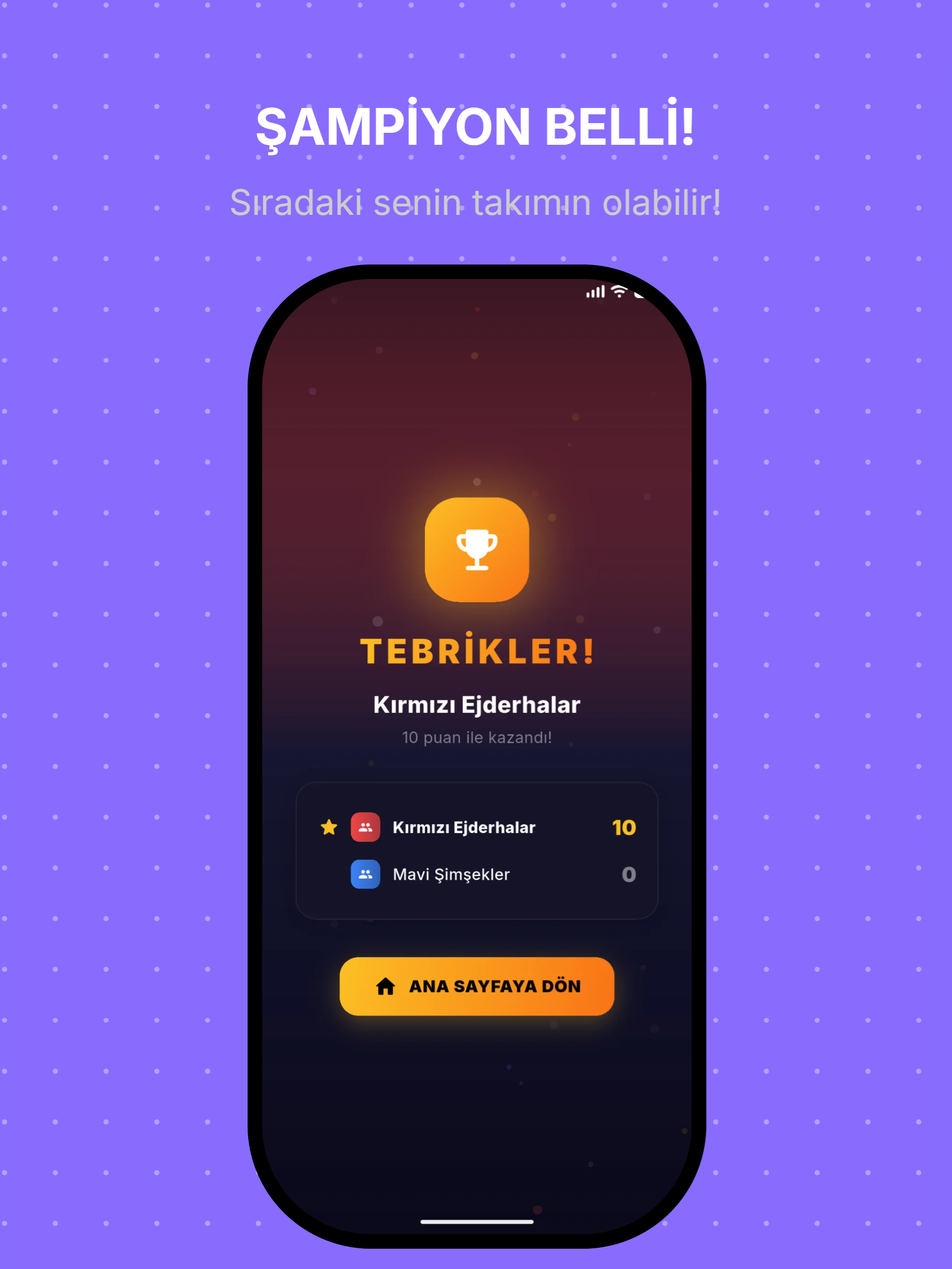 Tabu: Partinin Vazgeçilmezi